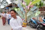 แห่กฐินสามัคคีเกาะเต่า ประจำปี 65